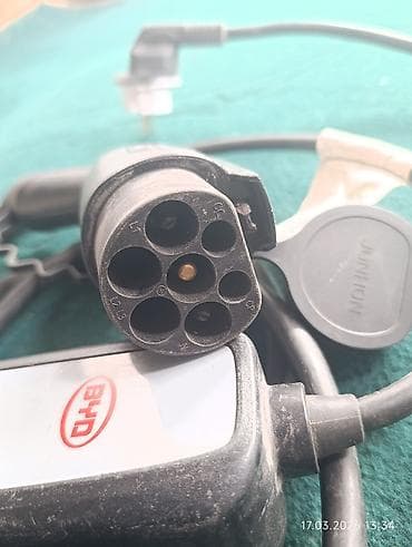 Унаа инструменттери: Зарядное устройство (EVSE) для электромобилей BYD - Бренд/оригинал — 2