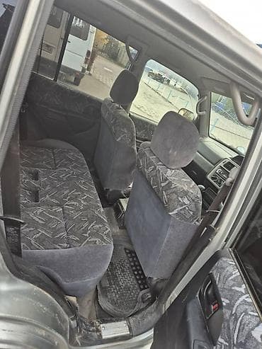 мицубиси паджеро мини: Mitsubishi Pajero Mini: 1999 г., 1.8 л, Автомат, Бензин, Внедорожник — 4