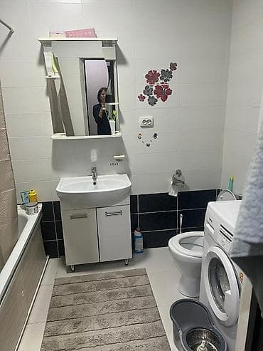 binar: 1 комната, 49 м², Элитка, 4 этаж, Дизайнерский ремонт — 7