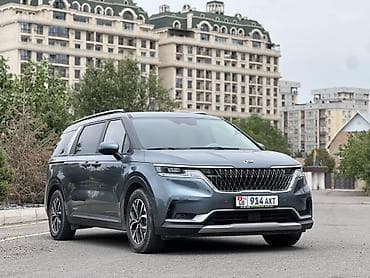 киа карнивал авто: Kia Carnival: 2021 г., Автомат, Дизель, Минивэн — 3