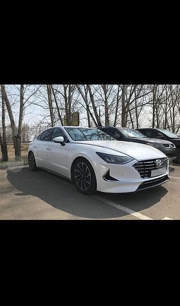 куплю авто каракол: Hyundai Sonata: 2019 г., 2 л, Автомат, Газ, Седан — 5