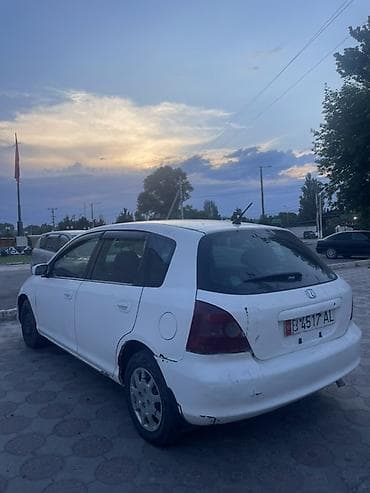 бензонасос хонда фит: Honda Civic: 2001 г., 1.5 л, Вариатор, Бензин, Хэтчбэк — 4