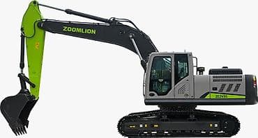 Экскаватор, Zoomlion, Гусеничный
