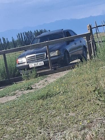 Продажа авто: Mercedes-Benz C-Class: 1995 г., 1.8 л, Автомат, Бензин, Седан — 5