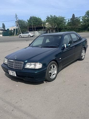 жабо w210: Mercedes-Benz C-Class: 1998 г., 1.8 л, Автомат, Бензин, Седан — 3