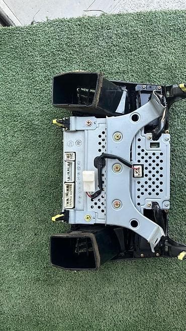 кантрол: Блок климат контроля Toyota Япония — 5