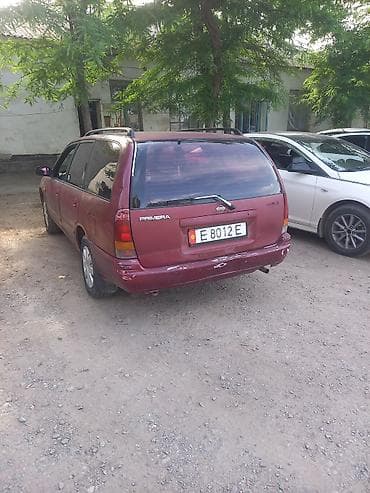 Продажа авто: Nissan Primera: 1993 г., 1.6 л, Механика — 4