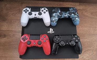 ps5 controller: Геймпады для PS4 Sony Dualshock 4 (4 шт.) Продам два оригинальных — 1