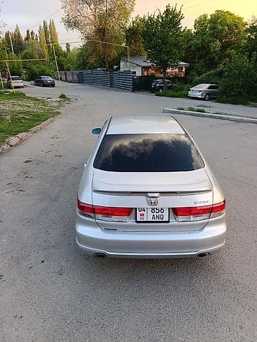 sprinter 315: Honda Inspire: 2004 г., 3 л, Автомат, Седан — 6