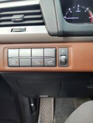 чехолы для авто: Ssangyong Rexton: 2018 г., 2.2 л, Автомат, Дизель, Пикап — 2