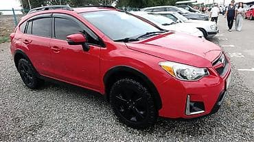 subaru крострек: Subaru Crosstrek: 2017 г., 2 л, Автомат, Бензин, Хэтчбэк — 4