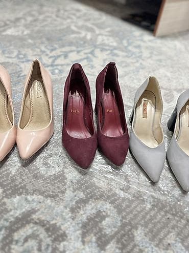 samsung 12: Кроссовки, 35.5, 36, Б/у, Самовывоз, Платная доставка — 8