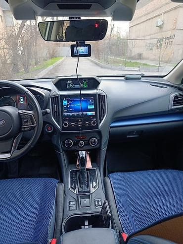 forester sf: Subaru Crosstrek: 2023 г., 2 л, Автомат, Гибрид, Кроссовер — 6