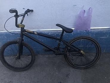 велосипед фиолетовый: BMX велосипед — 1