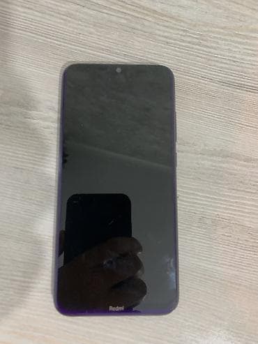 Техника и электроника: Redmi, Redmi Note 8, Б/у, 64 ГБ, цвет - Фиолетовый, 2 SIM — 3
