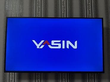 android teyes cc3: Срочно ‼️ Продаю ❗️ Телевизор YASIN Smart TV - Диагональ: примерно — 1