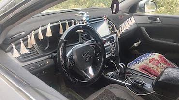 заднее сиденье соната: Hyundai Sonata: 2017 г., Автомат, Седан — 4