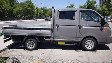хундай портер дубл кабина: Легкий грузовик, Hyundai, Дубль, До 1 т — 4