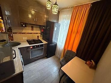 batir service: 3 комнаты, 58 м², 104 серия, 2 этаж, Дизайнерский ремонт — 5