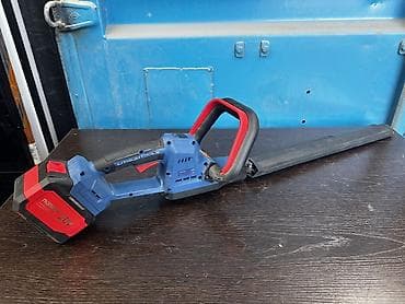 кусторез аккумуляторный: Кусторез, Новый, Аккумуляторный, Бесплатная доставка — 3