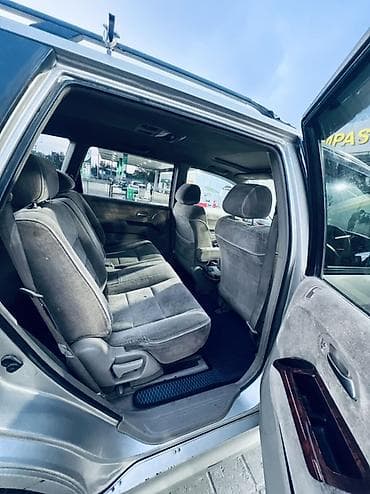 Унаа: Honda Odyssey: 2003 г., 2.3 л, Автомат, Бензин, Вэн/Минивэн — 10