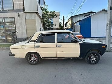 марат авто: ВАЗ (ЛАДА) 2106: 1998 г., 1.6 л, Механика, Бензин, Седан — 2