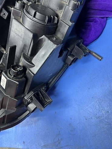 carters original: Передняя левая фара Hyundai 2019 г., Б/у, Оригинал — 5