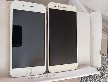 Лот из 4 смартфонов: 1) Apple iPhone 6s, цвет розовое золото - Корпус — 2