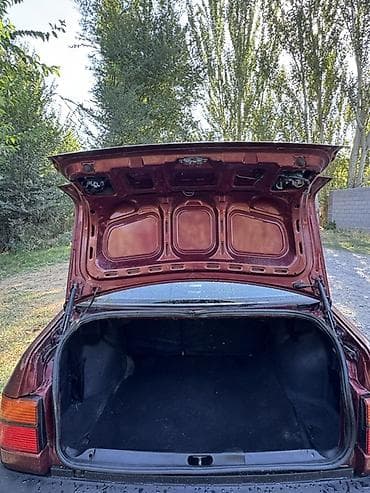 Продажа авто: Volkswagen Vento: 1993 г., 1.8 л, Механика, Бензин, Седан — 9