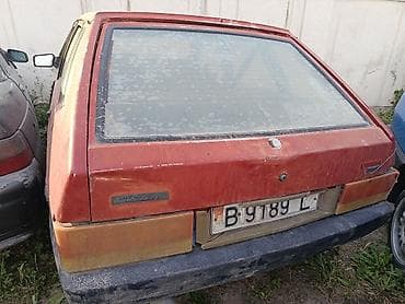 запчасти рекстон спорт: ВАЗ (ЛАДА) 2109: 1991 г., 1.8 л, Механика, Бензин, Хэтчбэк — 4