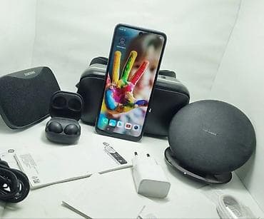 Tecno Pova Neo 2, Б/у, 256 ГБ, цвет - Синий, 1 SIM, eSIM, 2 SIM — 7