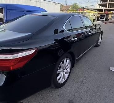 kia seranto: Lexus LS: 2007 г., 4.6 л, Автомат, Бензин, Седан — 4