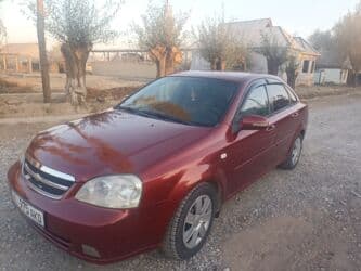 набор ключей для машины: Chevrolet Lacetti: 2008 г., 1.4 л, Механика, Бензин, Седан — 6