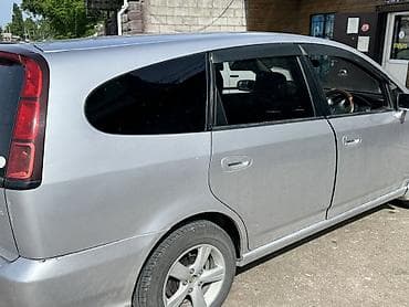 хонда стрим запчасти бишкек: Honda Stream: 2004 г., 2 л, Автомат, Бензин, Вэн/Минивэн — 5