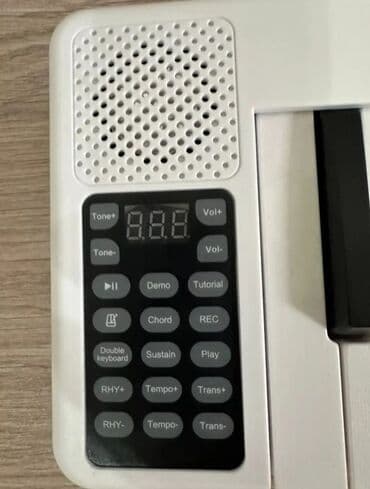 midi клавиатура: Продается синтезатор. Фортепиано, модель PotraPiano. Подойдет как — 2