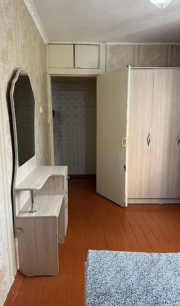 4: 2 комнаты, 44 м², Вефа ТЦ 104 серия, 3 этаж — 2