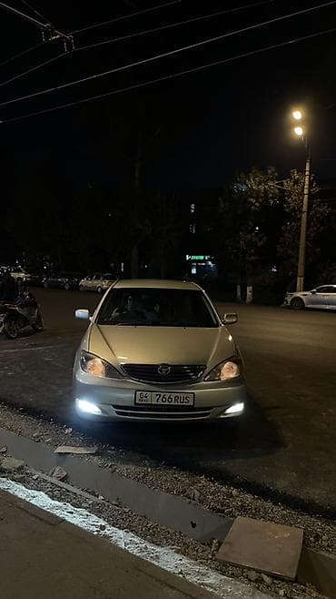 lexsus 330: Toyota Camry: 2003 г., 2.4 л, Автомат, Бензин, Седан — 3