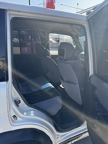 mitsubish: Mitsubishi Pajero: 1999 г., 1.8 л, Автомат, Бензин, Внедорожник — 8