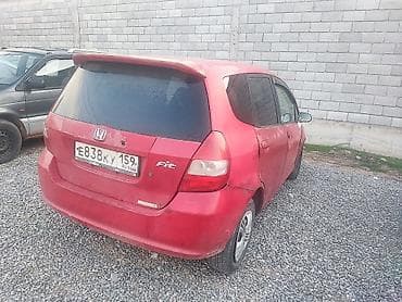 honda odyssey 2003: Honda Fit: 2002 г., Хэтчбэк — 2