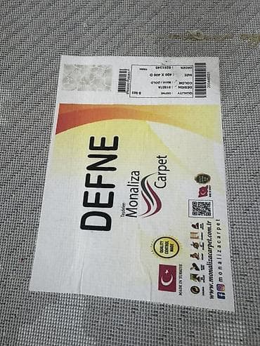 400: Ковер 600 * 400, Синтетика, Турция — 2