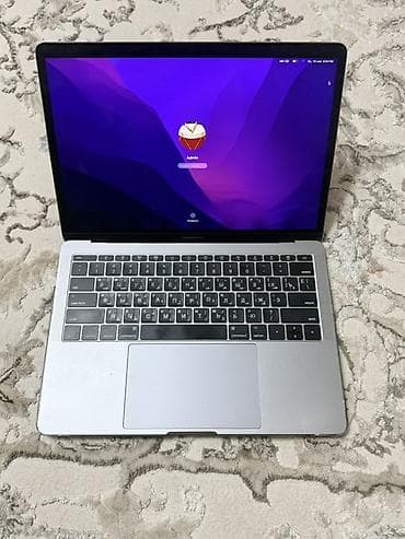 ipad keyboard: Apple MacBook Pro 13" - Цвет: серебристый (Silver) - Экран: 13.3" — 2