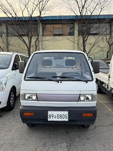 Легкий грузовик, Daewoo, До 1 т, Новый