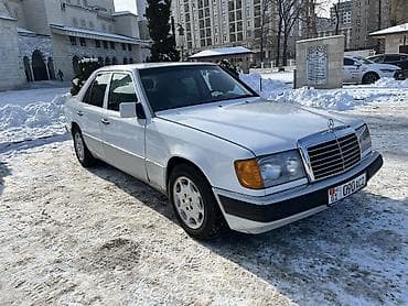 мотор мерседес 124 шымкент: Mercedes-Benz W124: 1992 г., 2.3 л, Автомат, Бензин, Седан — 2