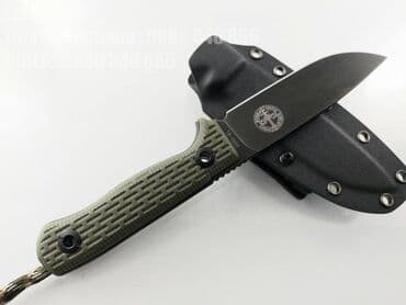 нож бабочка тренировочный купить: Фиксированный нож Pohl Force Prepper One Tactical/Outdoor(реплика) — 2