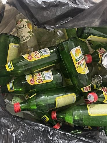 баклажка или баклашка: Бутылки — 1