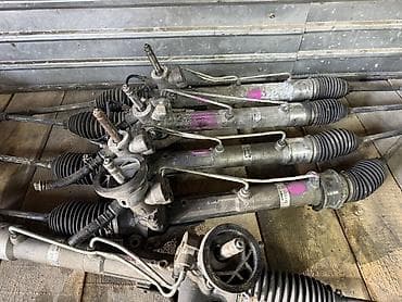 Рулевая рейка Honda 2003 г., Б/у, Оригинал, Япония at lalafo.kg Рулевая рейка Honda 2003 г., Б/у, Оригинал, Япония