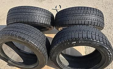 Шиналар: Шиналар 215 / 55 / R 17, Жапония, Bridgestone — 5