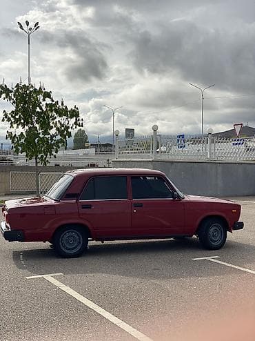 запчасти на мотоцикл бишкек: ВАЗ (ЛАДА) 2107: 2007 г., 1.6 л, Кол менен иштөөчү, Бензин, Седан — 10