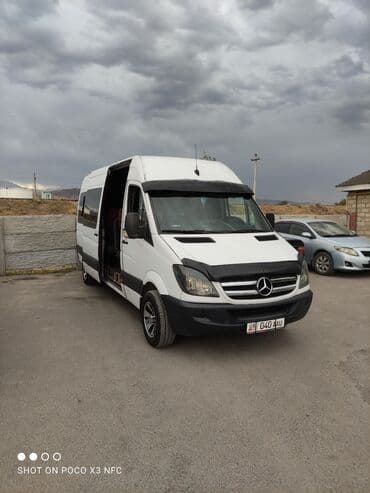 частный дом на длительный срок: Каракол, Кордай КПП, ЗиЛ Бус | 17 мест — 7