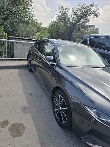 hundai: Hyundai Grandeur: 2021 г., 3 л, Автомат, Газ, Седан — 2